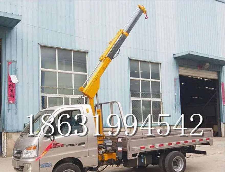 岳阳楼区随车吊机移动5吨移动车载吊机5吨四不像随车吊随车吊机